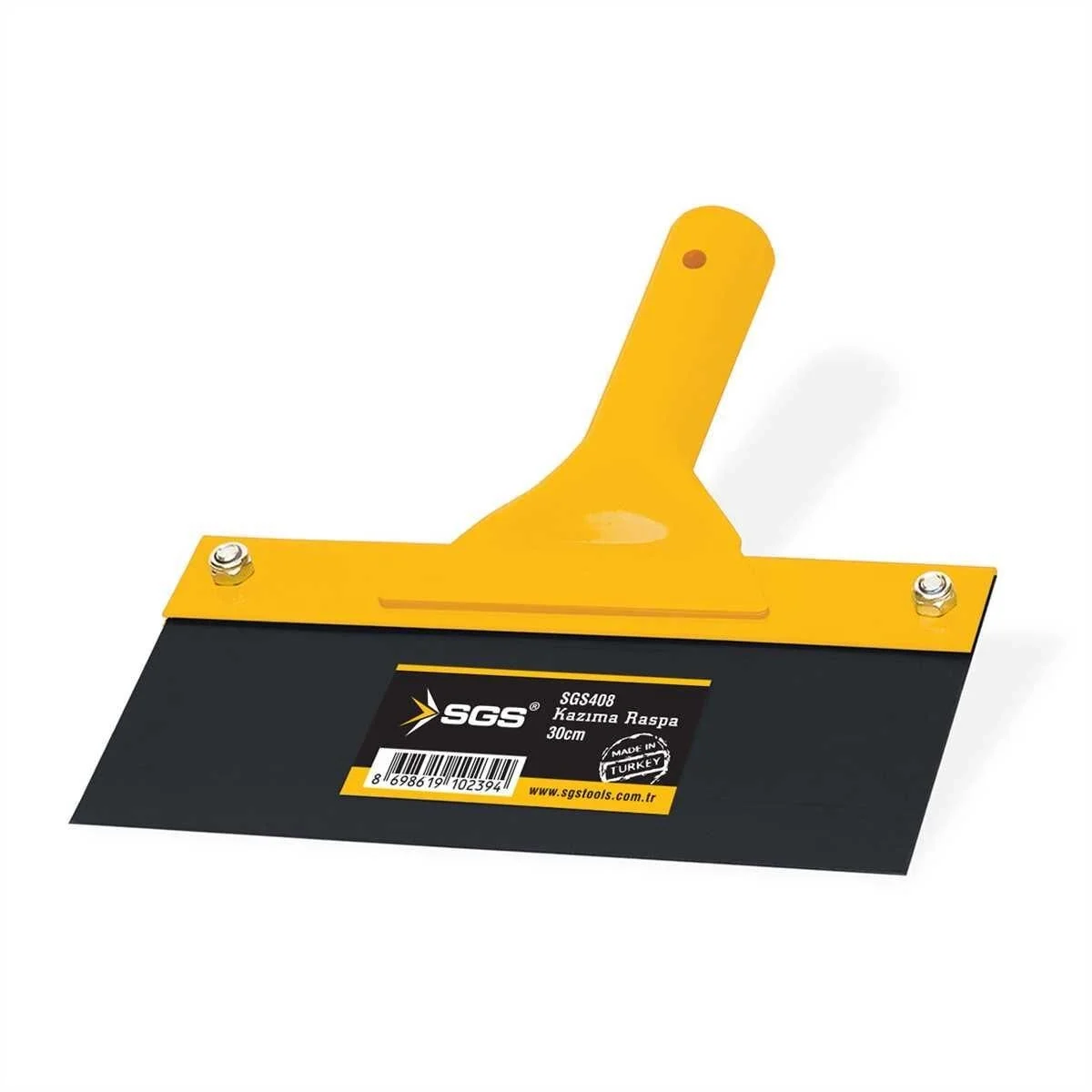 İthalat® Sgs 408 Kazıma Raspası 30 cm