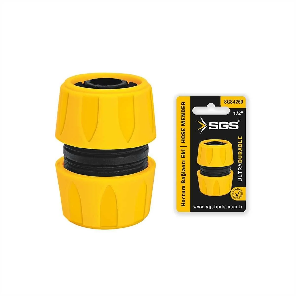 İthalat® Sgs 4260 1/2 Hortum Eki