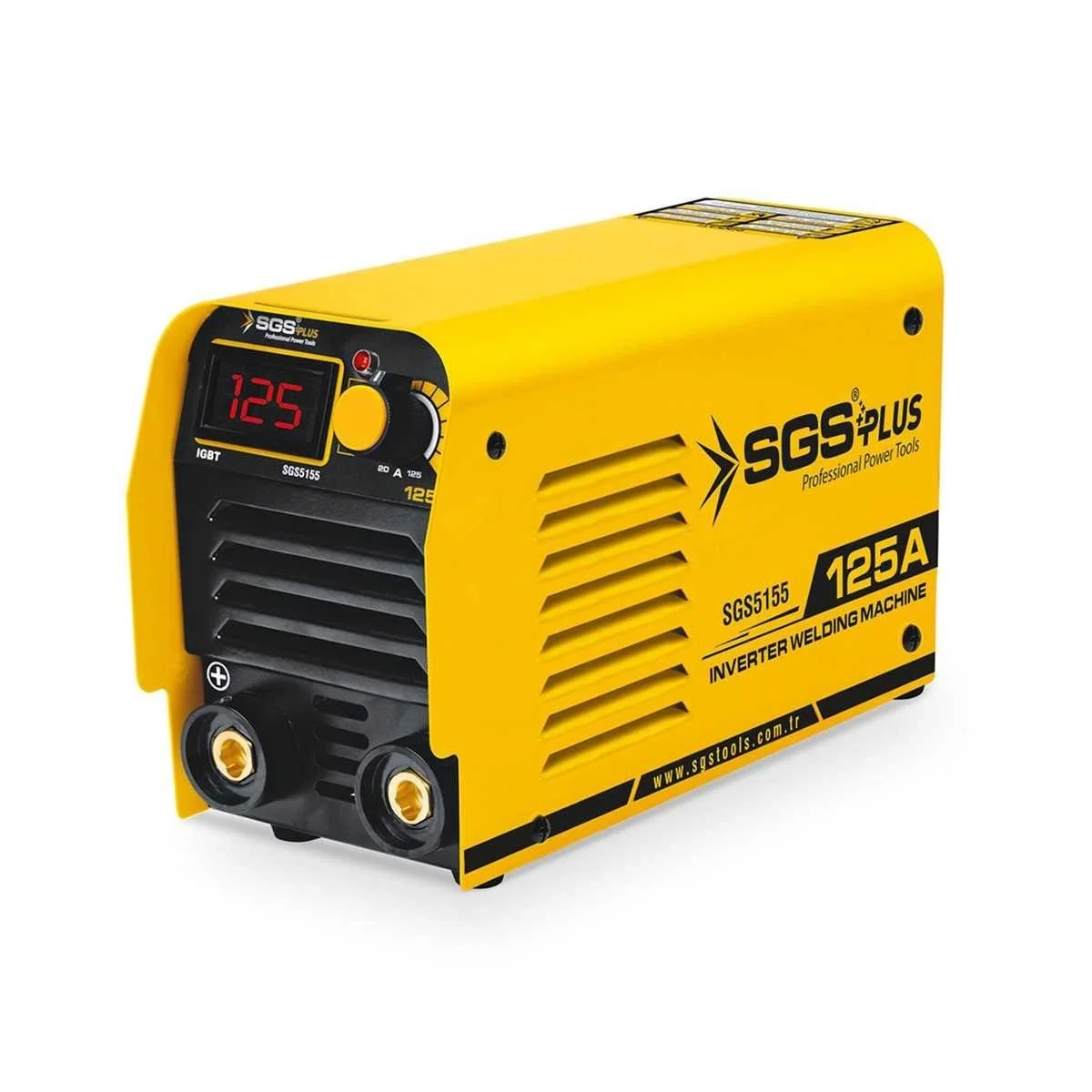 İthalat® Sgs 5155 İnverter Kaynak Makinası 125 Amper