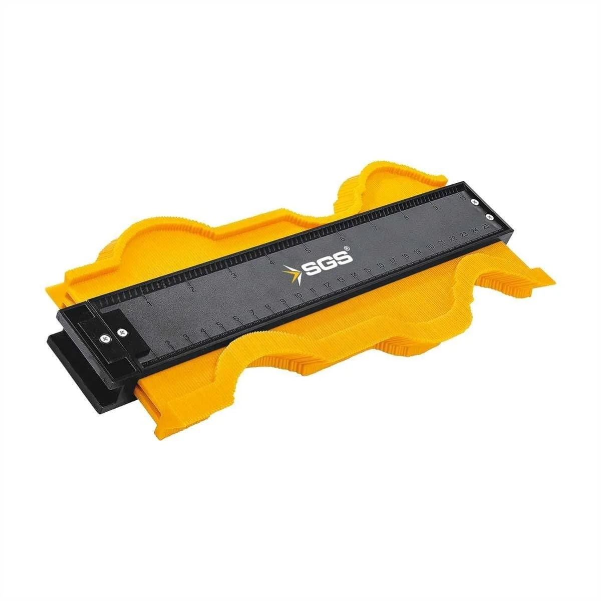 İthalat® Sgs 980 Magix Şablon Cetveli İthalat® Sgs 980 Magix Şablon Cetveli