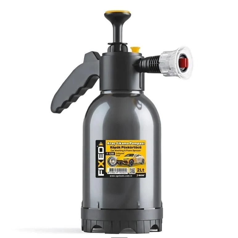 İthalat® Sgs F1200 Araç Yıkama Köpük Pompası 2 Litre