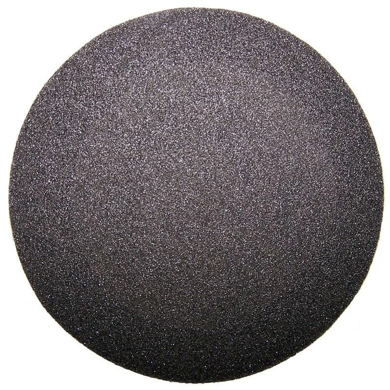 İthalat® Sgs Siyah Velcro Cırt Zımpara 115X100 Kum 5 Adet