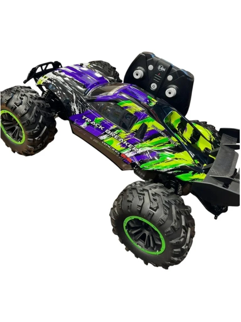İthalat® SH40770 1:16 UZAK.KUMAN.ARABA 2.4GHZ IŞIK.FULL
