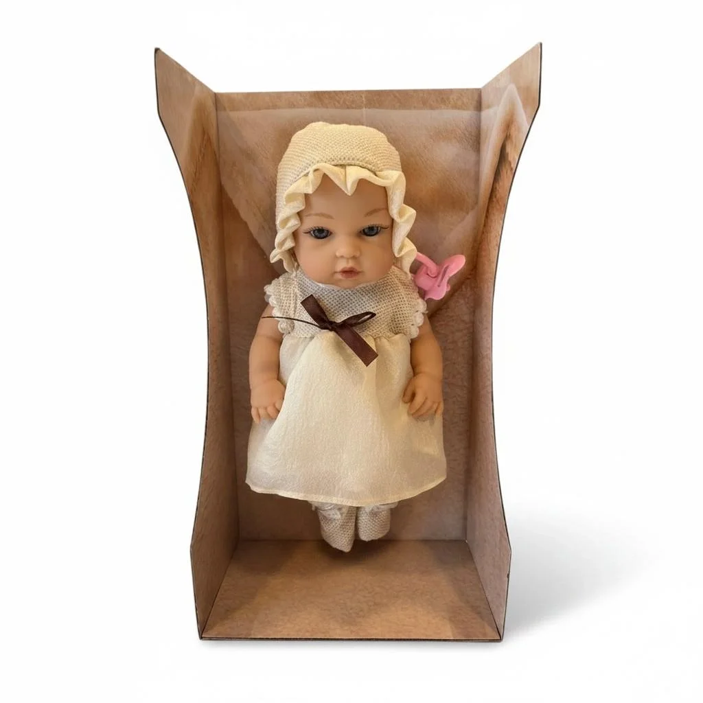 İthalat® SH59994 32 CM BEBEK EMZİKLİ Fiyatı, Yorumları ve Özellikleri