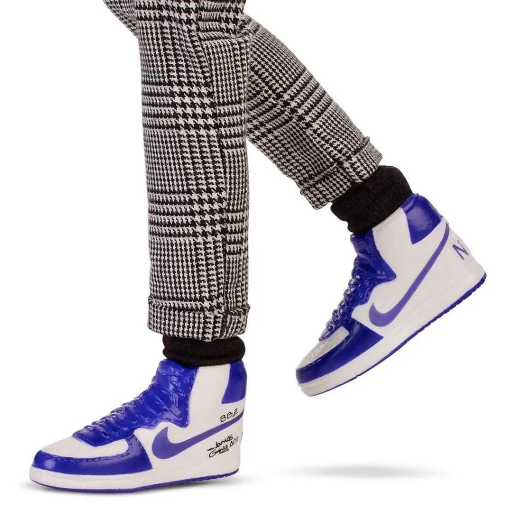 İthalat® Signature LeBron James Kenbadors Bebek