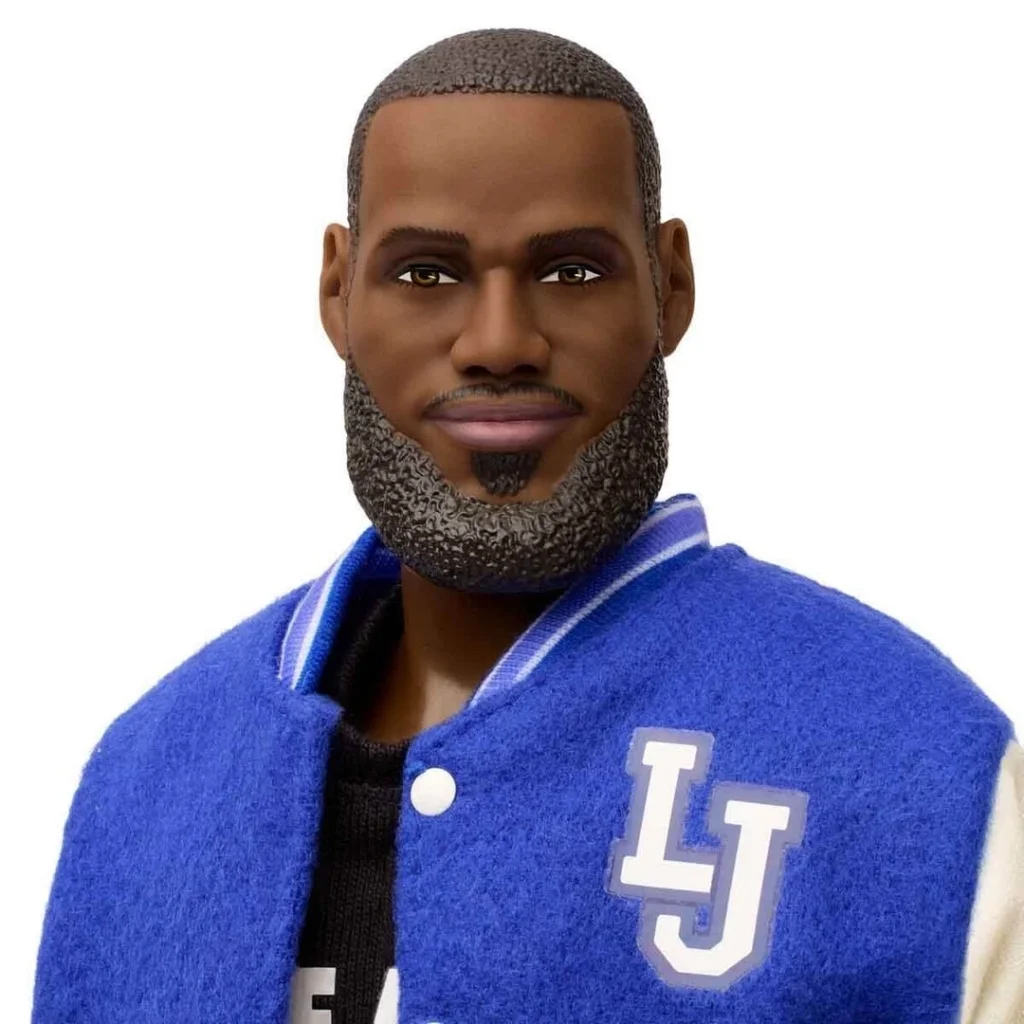 İthalat® Signature LeBron James Kenbadors Bebek