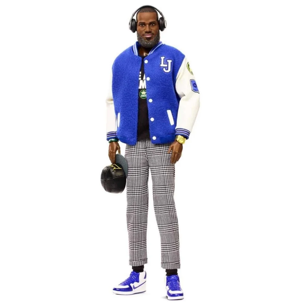 İthalat® Signature LeBron James Kenbadors Bebek