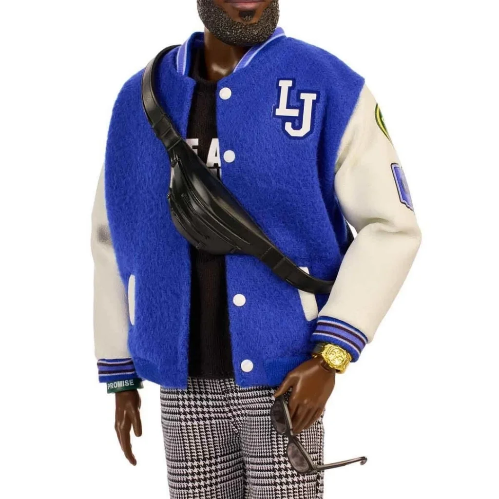 İthalat® Signature LeBron James Kenbadors Bebek