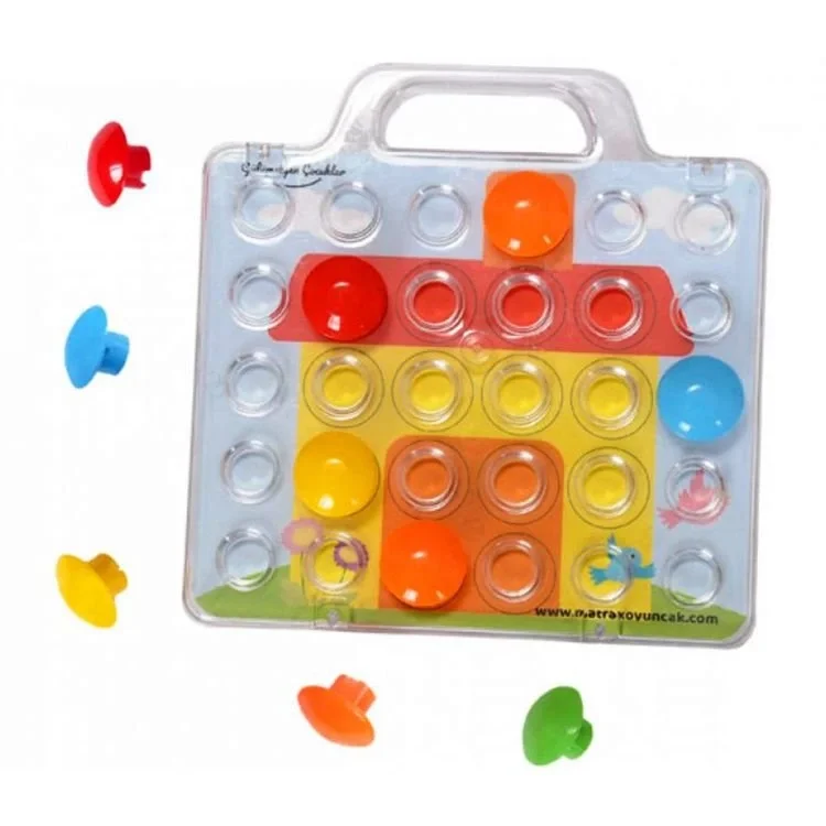 Sihirli Düğmeler Junior Sihirli Düğmeler Junior