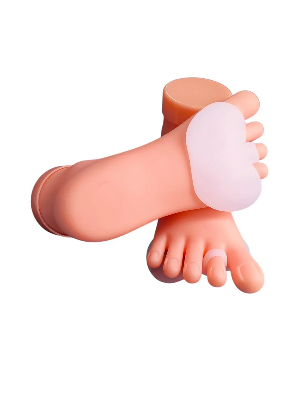 İthalat® Silikon Halkalı Metatarsal Ped