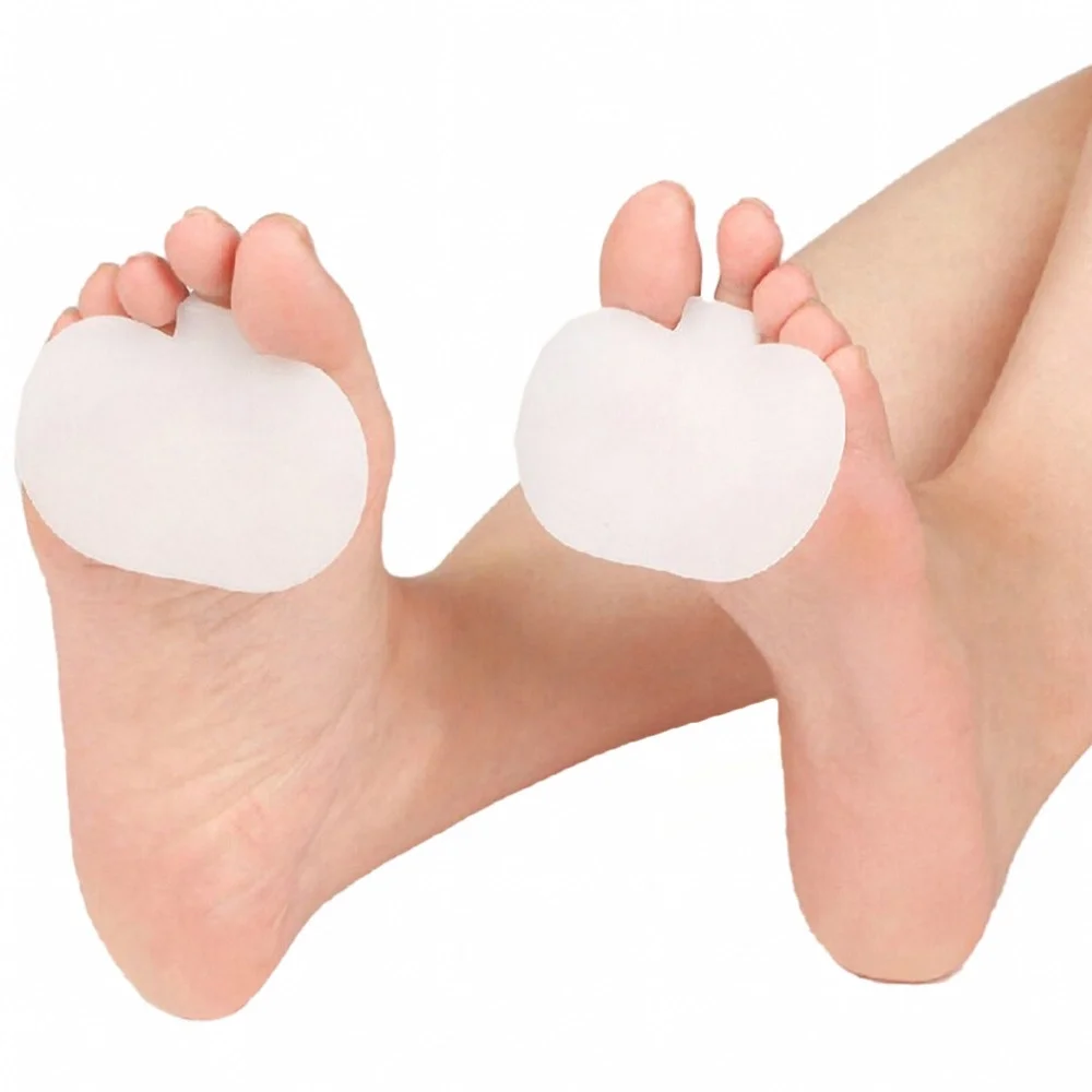 İthalat® Silikon Halkalı Metatarsal Ped
