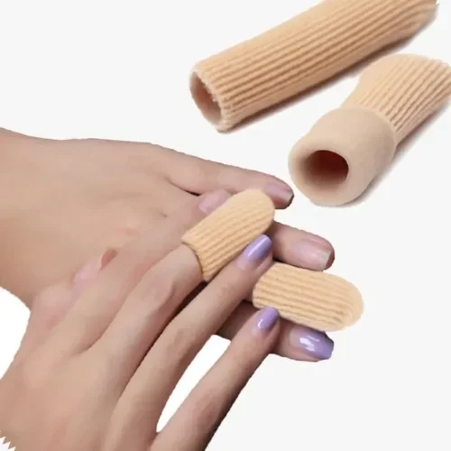 İthalat® Silikon Kumaş Kaplı Nasır Koruyucu Hortum