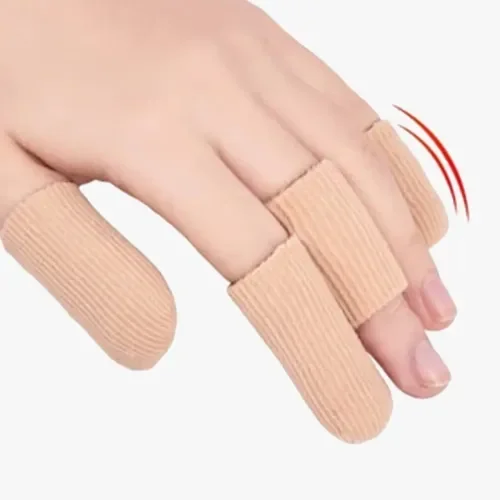 İthalat® Silikon Kumaş Kaplı Nasır Koruyucu Hortum