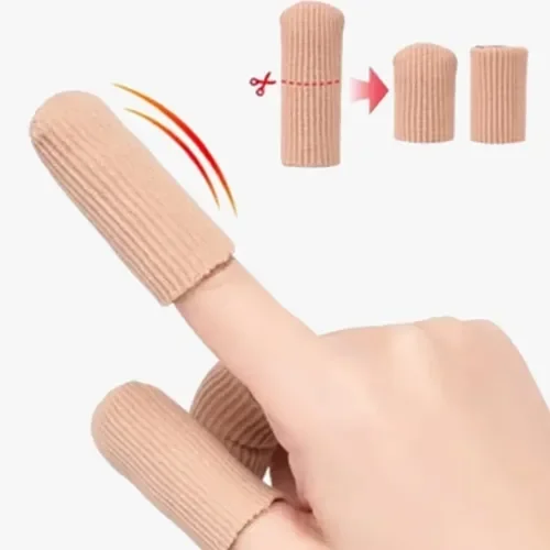 İthalat® Silikon Kumaş Kaplı Nasır Koruyucu Hortum