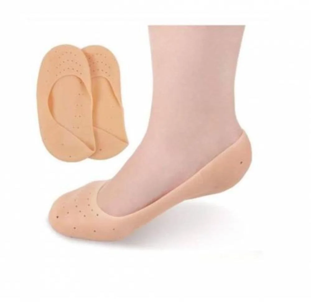 İthalat® Silikon Patik Çorap 1166