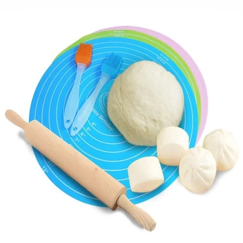 İthalat® Silikon Yapışmaz Hamur Matı