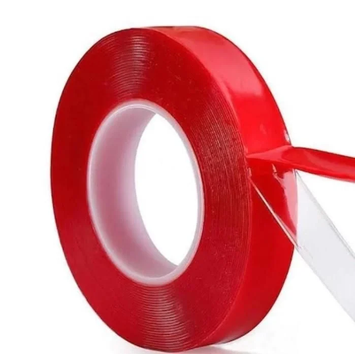 İthalat® Silikonlu Çift Taraflı Bant 24 mm 2 Metre İthalat® Silikonlu Çift Taraflı Bant 24 mm 2 Metre