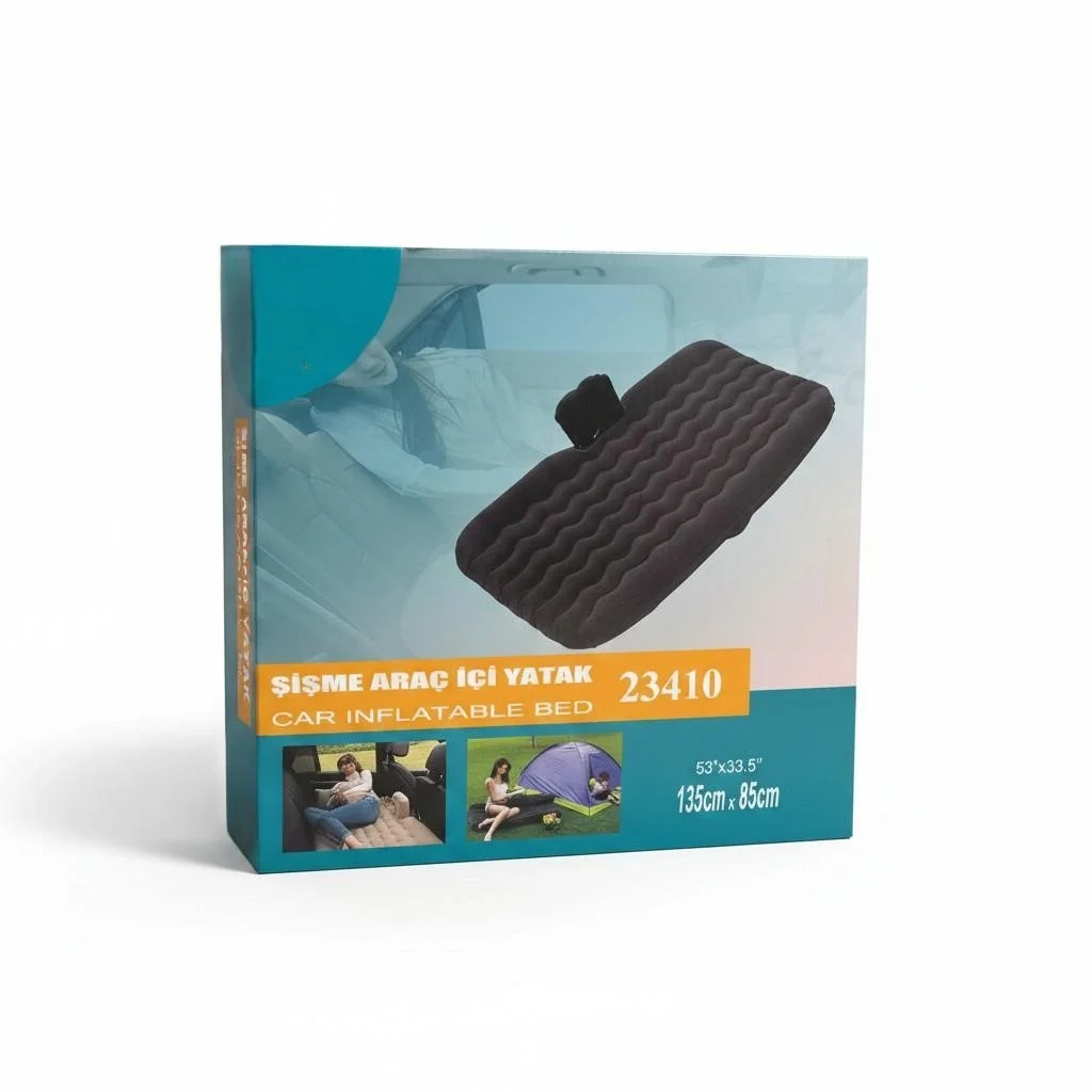İthalat® ŞİŞME ARAÇ İÇİ YATAK 135*85 cm