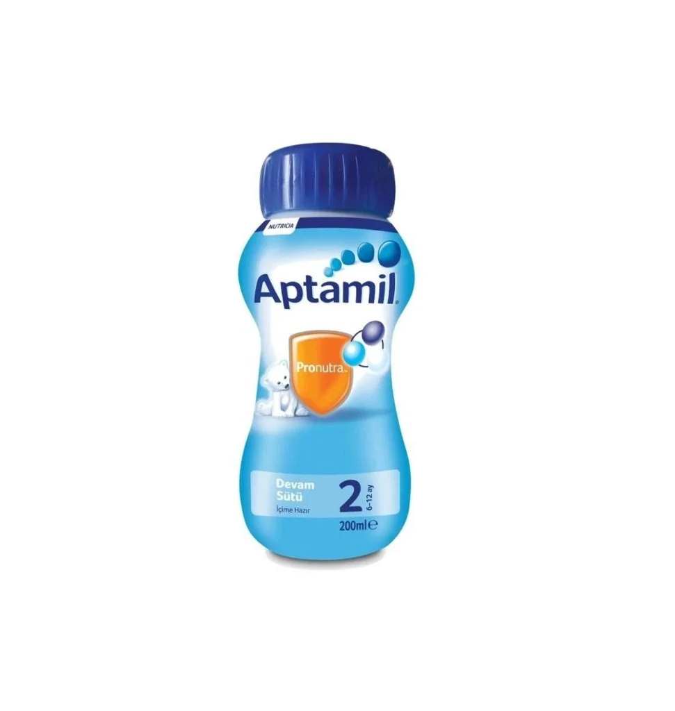 İthalat®   Sıvı Devam Sütü No2 200 ml
