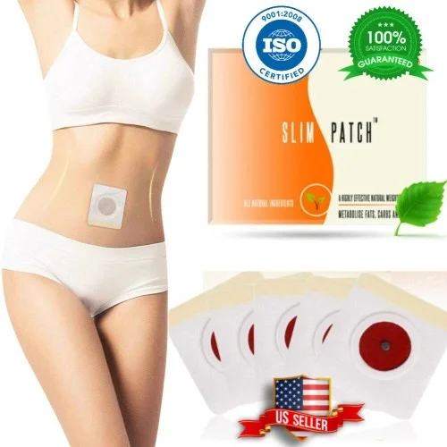 İthalat® Slim Patch Göbek Bandı 30 Adet