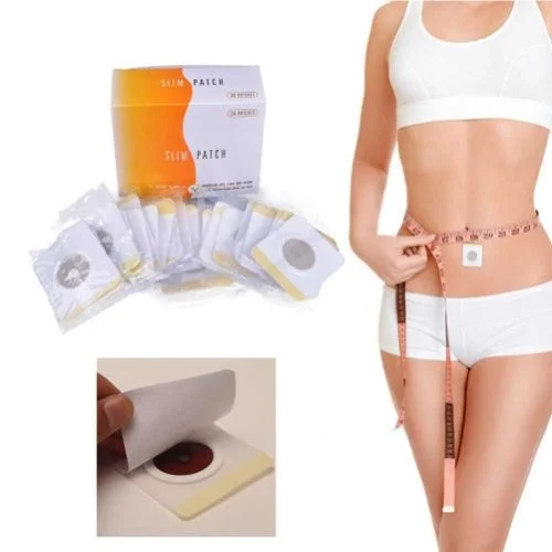 İthalat® Slim Patch Zayıflama Bandı 10 Adet