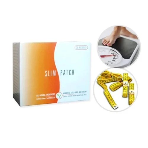 İthalat® Slim Patch Zayıflama Bandı 10 Adet