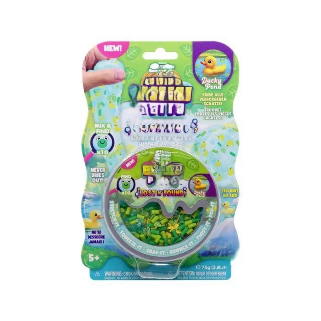 İthalat® Slime Seti