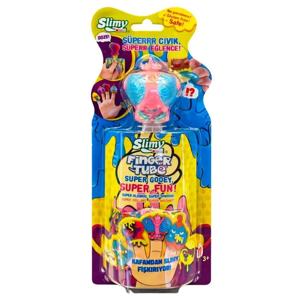 İthalat® Slimy Finger Tube