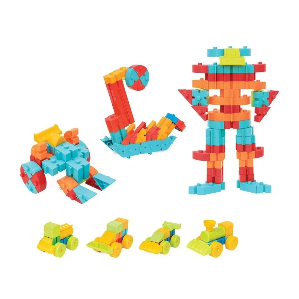 Smart Blok Seti 96 Parça Smart Blok Seti 96 Parça