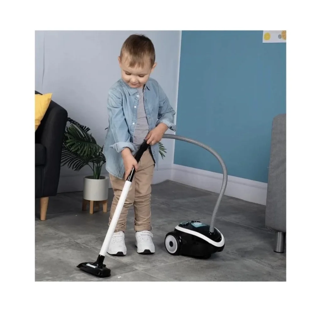 İthalat®  Smoby Elektrikli Süpürge