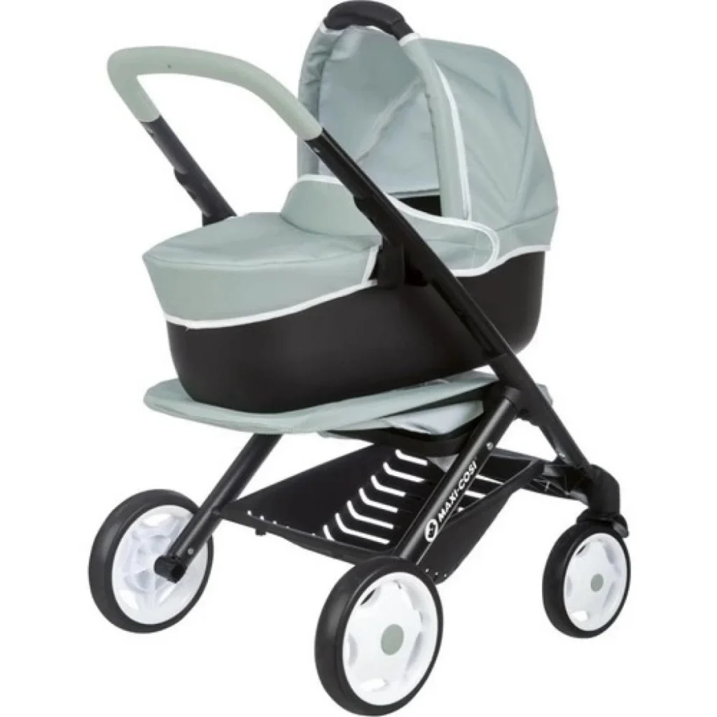 İthalat®  Smoby Maxi-Cosi 3'ü 1 Arada Oyuncak Bebek Arabası OYUNCAKTIR Fiyatı, Yorumları ve Özellikleri