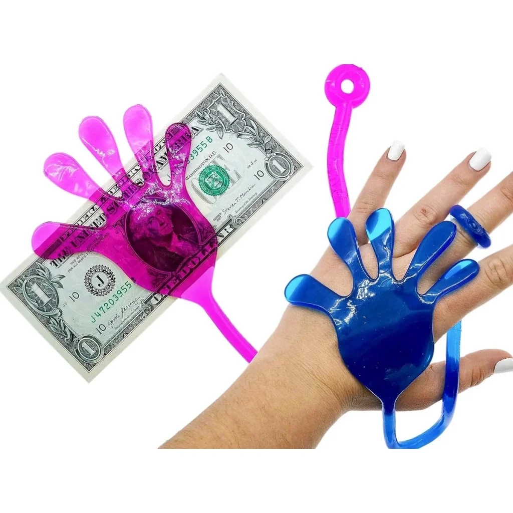 İthalat® Snap Hand Sticky Grap 2'li Paket
