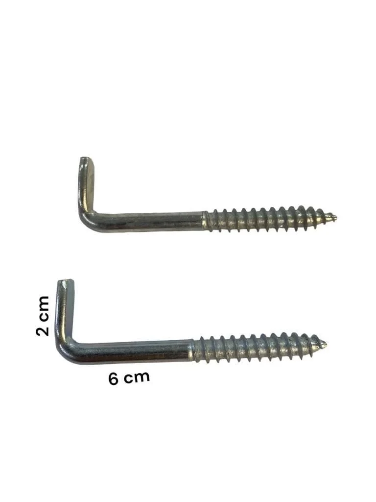 İthalat® Şofben Çivisi No 2 (2 Adet)