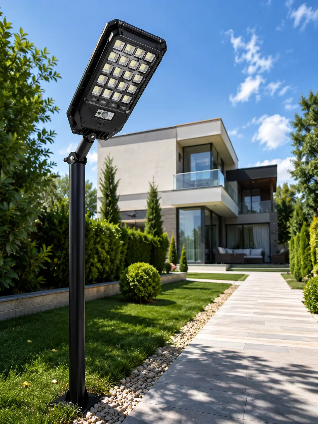İthalat® SOLAR LAMBA W7207