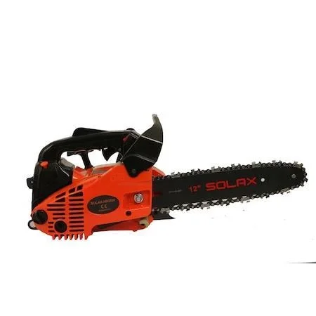 İthalat® Solax 2501 Benzin Motorlu Dal Budama Testeresi