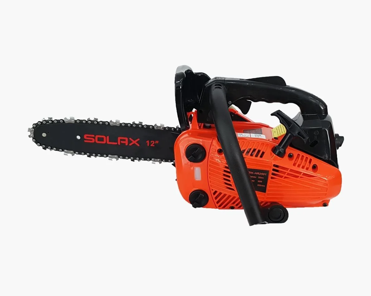 İthalat® Solax 2501 Benzin Motorlu Dal Budama Testeresi