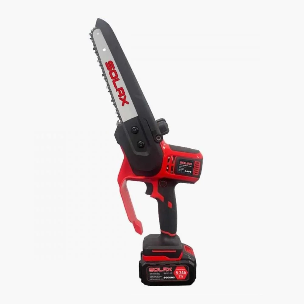 İthalat® Solax 4820 Akülü Budama Testeresi 16.8 Volt 20 cm