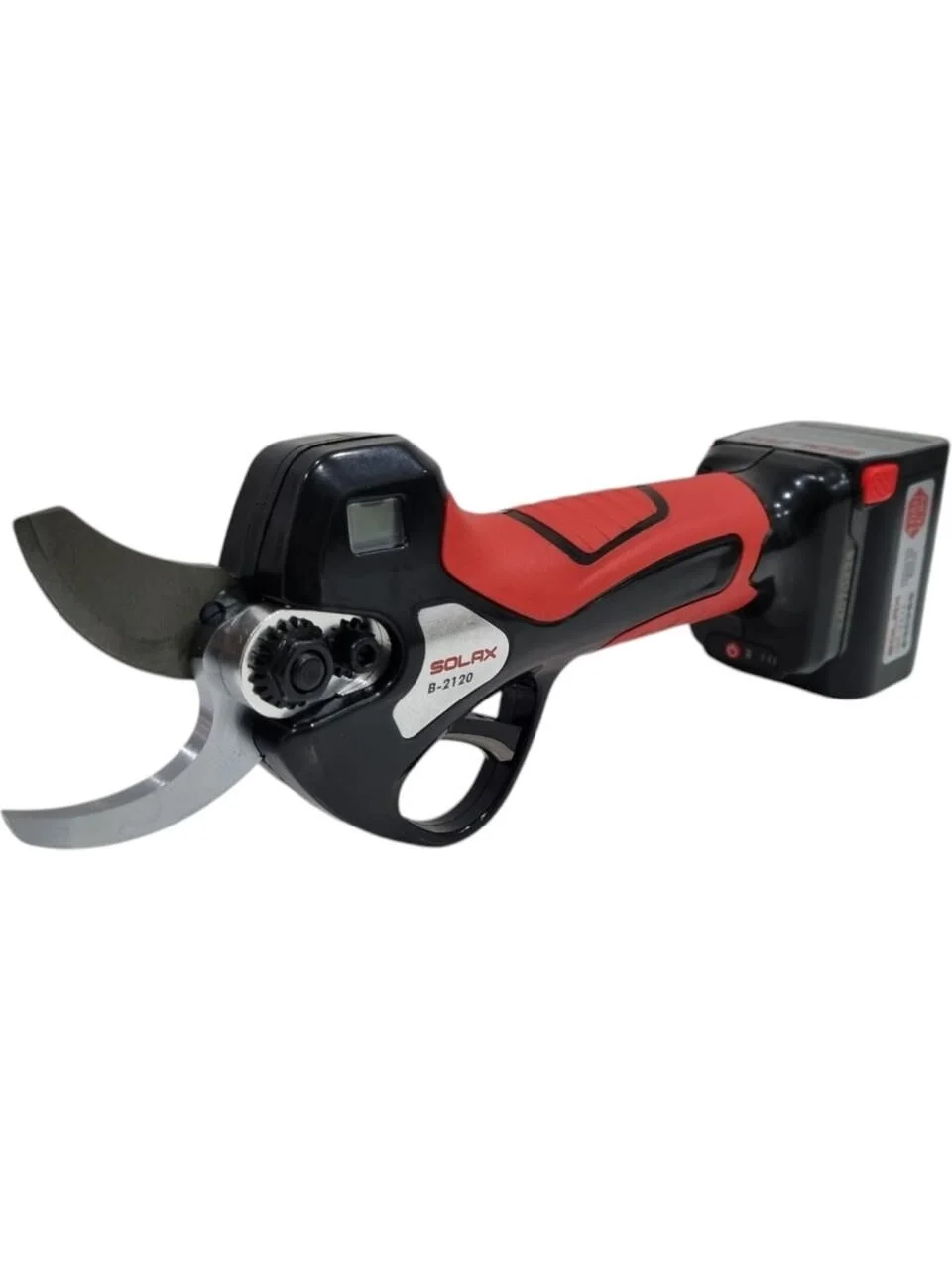 İthalat® Solax B-2120 Şarjlı Budama Makası 35 mm