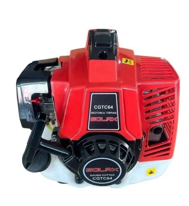 İthalat® Solax CGT64 Yandan Motorlu Tırpan 3 Hp İthalat® Solax CGT64 Yandan Motorlu Tırpan 3 Hp
