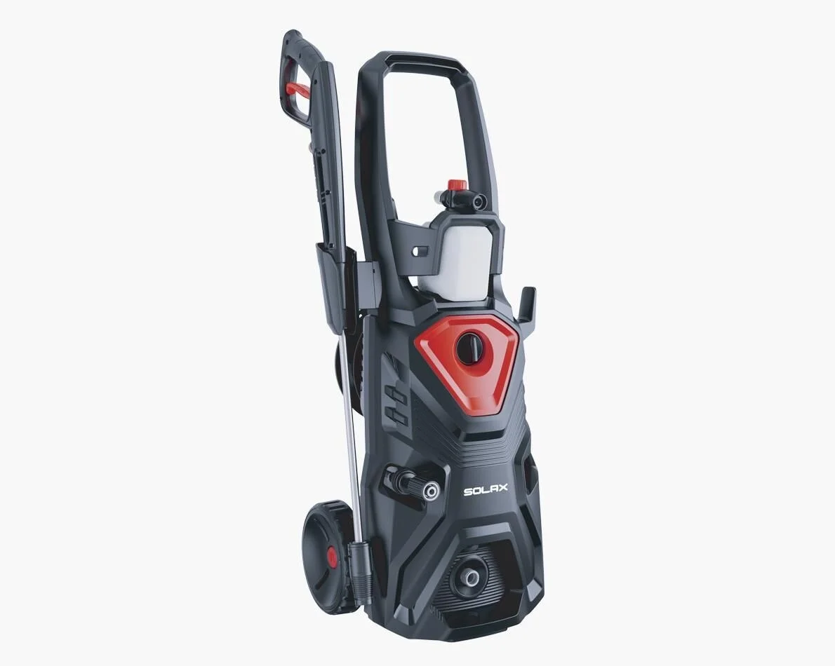 İthalat® Solax SBY6503G Basınçlı Yıkama Makinası 195 Bar