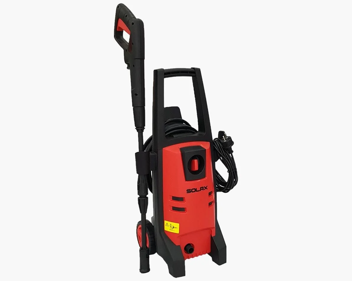 İthalat® Solax YLQ4640C 120B Basınçlı Yıkama Makinası 150 Bar İthalat® Solax YLQ4640C 120B Basınçlı Yıkama Makinası 150 Bar