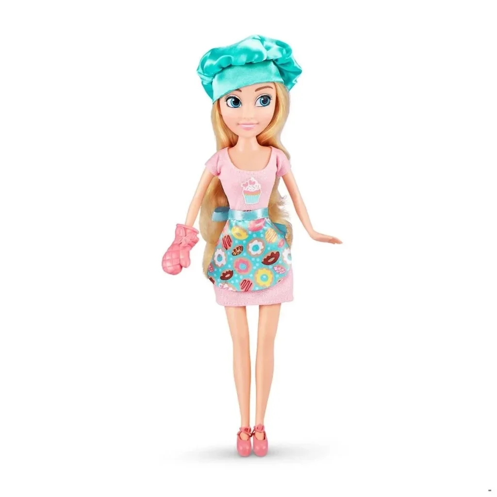 İthalat® Sparkle Girlz Aşçı Bebek ve Oyun Seti 27cm Fiyatı, Yorumları ve Özellikleri