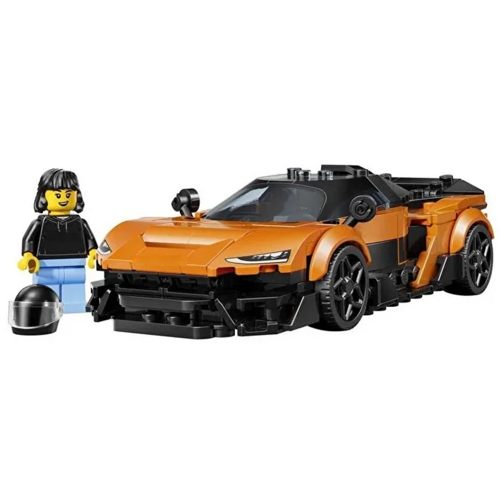 Speed Champions McLaren W1 77257 Fiyatı, Yorumları ve Özellikleri