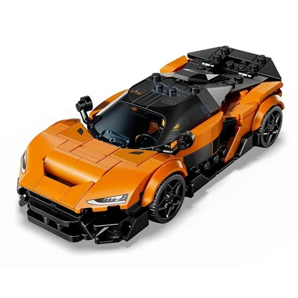 Speed Champions McLaren W1 77257 Fiyatı, Yorumları ve Özellikleri