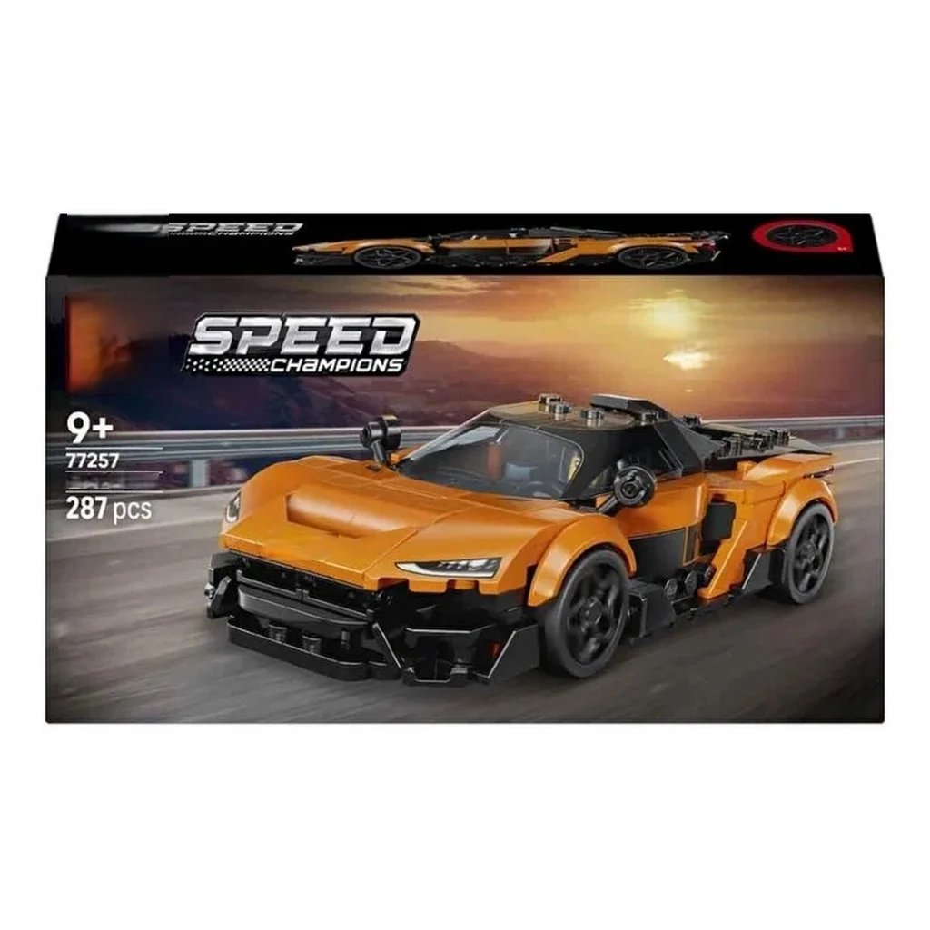 Speed Champions McLaren W1 77257 Fiyatı, Yorumları ve Özellikleri