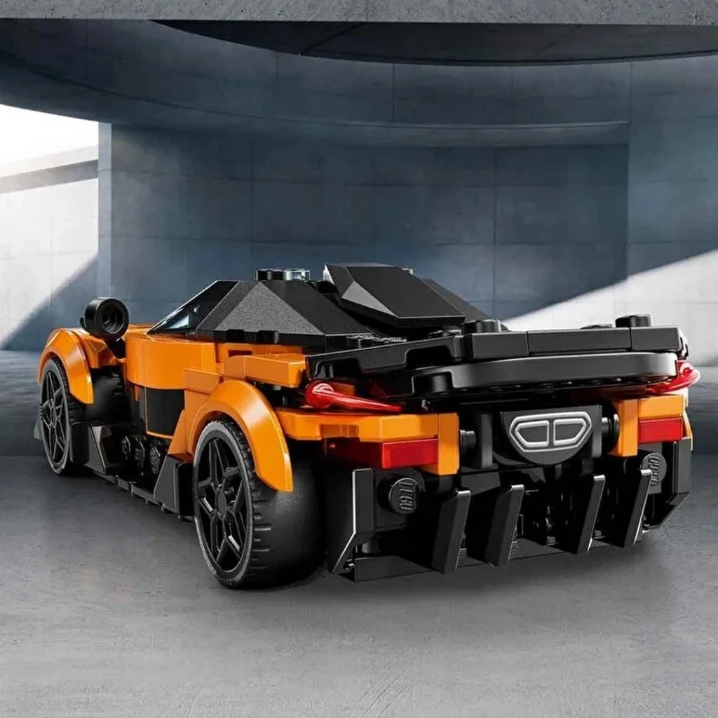 Speed Champions McLaren W1 77257 Fiyatı, Yorumları ve Özellikleri