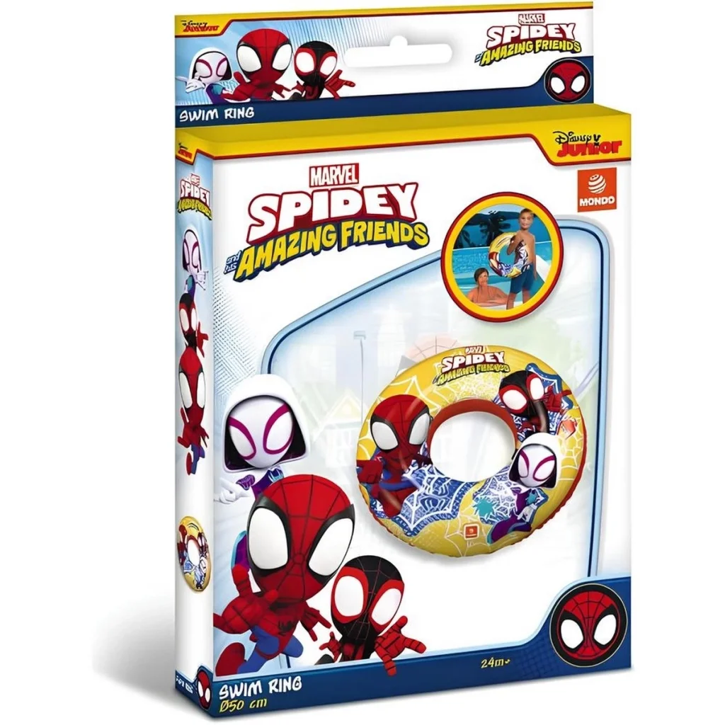 Spidey Can Simidi 50 cm Spidey Can Simidi 50 cm