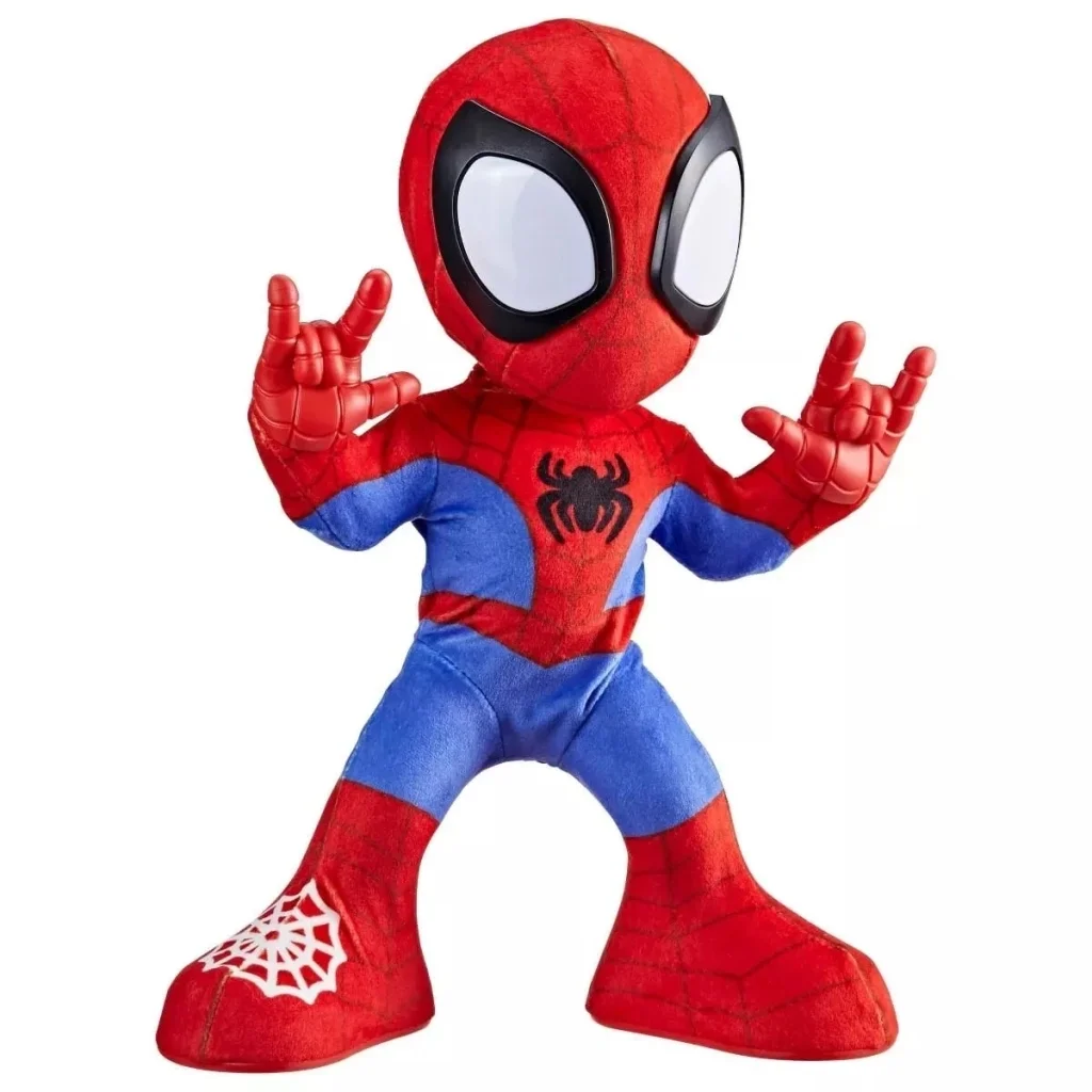 Spidey ve Muhteşem Arkadaşları Dance 'N Crawl Spidey INT-F6722 Fiyatı, Yorumları ve Özellikleri
