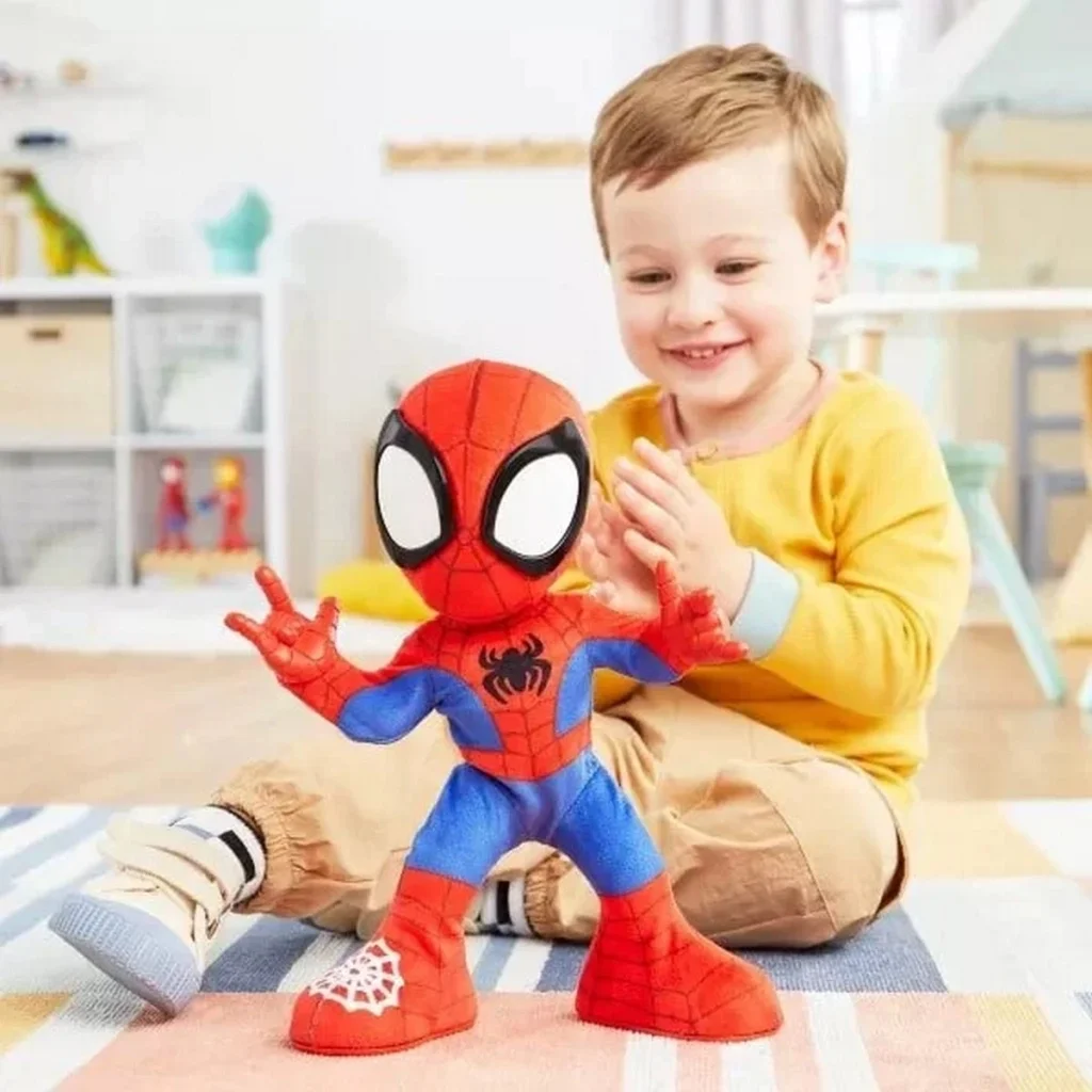 Spidey ve Muhteşem Arkadaşları Dance 'N Crawl Spidey INT-F6722 Fiyatı, Yorumları ve Özellikleri