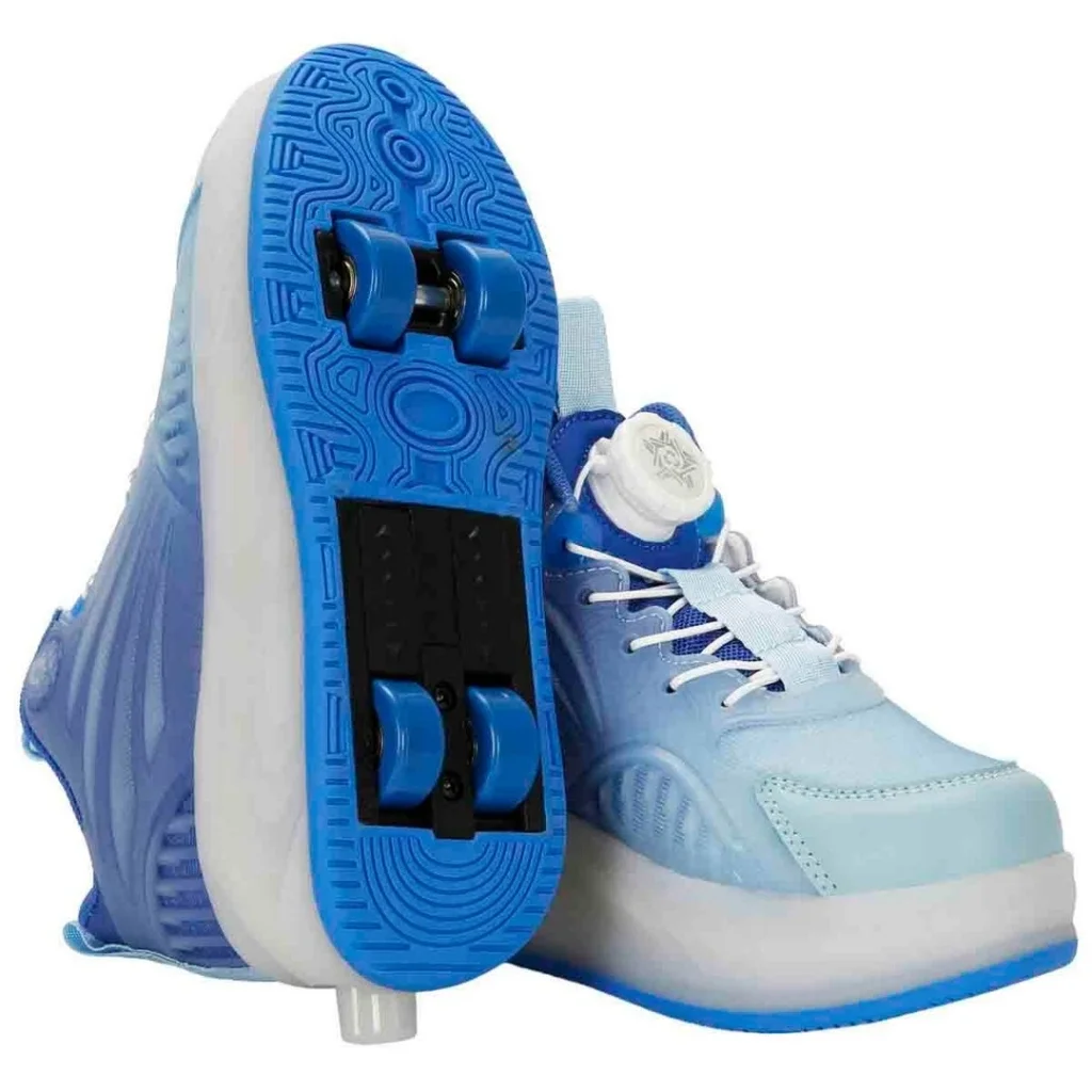İthalat® Sports Işıklı Patenli Erkek Spor Ayakkabı 31 Numara
